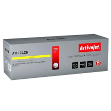 ActiveJet ATH-212N HP CF212A 1,8K sárga utángyártott toner nyomtatópatron & toner