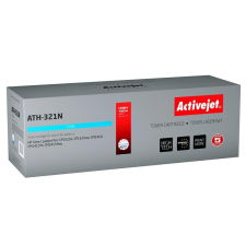 ActiveJet ATH-321N HP CE321A 1,3K cián utángyártott toner nyomtatópatron & toner