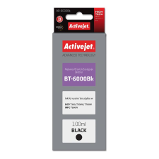 ActiveJet (Brother BT-6000BK) Tintapatron Fekete (AB-6000BK) nyomtatópatron & toner