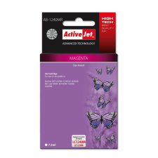 ActiveJet (Brother LC1240M/1220M) Tintapatron Magenta (AB-1240MR) nyomtatópatron & toner