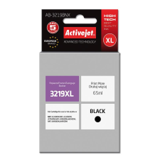 ActiveJet (Brother LC3219Bk)Tintapatron Fekete (AB-3219BNX) nyomtatópatron & toner
