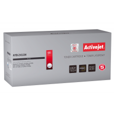 ActiveJet (Brother TN-2411) Toner Fekete (ATB-2411N) nyomtatópatron & toner