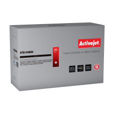 ActiveJet (Brother TN-3480) Toner Fekete (ATB-3480N) nyomtatópatron & toner