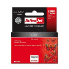 ActiveJet (Canon CLI-526G) Tintakazetta Szürke (EXPACJACA0111) nyomtatópatron & toner