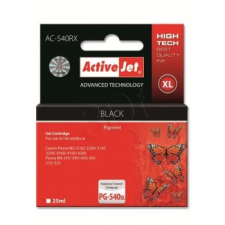 ActiveJet (Canon PG-540XL) Tintakazetta Fekete (EXPACJACA0126) nyomtatópatron & toner