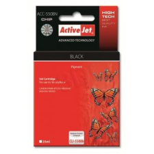 ActiveJet (Canon PGI-550BK) Tintakazetta Fekete (EXPACJACA0121) nyomtatópatron & toner