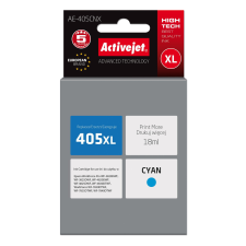 ActiveJet (Epson 405XL) Tintapatron Cián nyomtatópatron & toner