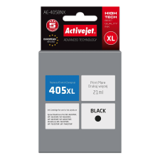 ActiveJet (Epson 405XL) Tintapatron Fekete (AE-405BNX) nyomtatópatron & toner