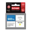ActiveJet Epson 603XL 14 ml sárga utángyártott tintapatron