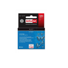 ActiveJet (Epson T1301) Tintapatron Fekete (EXPACJAEP0207) nyomtatópatron & toner