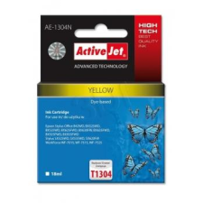 ActiveJet (Epson T1304) Tintapatron Sárga (EXPACJAEP0210) nyomtatópatron & toner