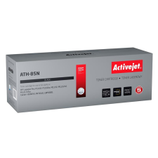 ActiveJet High Tech (HP CE285A / Canon CRG-725) Toner Fekete (ATH-85N) nyomtatópatron & toner