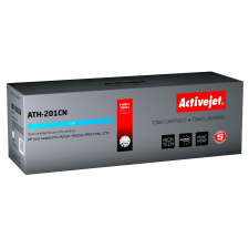 ActiveJet (HP 201A CF401A) Toner Cián (ATH-201CN) nyomtatópatron & toner