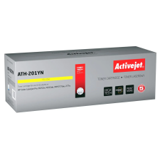 ActiveJet (HP 201A CF402A) Toner Sárga nyomtatópatron & toner