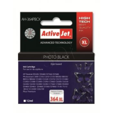ActiveJet (HP 364XL CB322EE) Tintapatron Fotófekete (EXPACJAHP0155) nyomtatópatron & toner