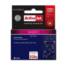 ActiveJet (HP 920XL CD973AE) Tintapatron Magenta (EXPACJAHP0165) nyomtatópatron & toner