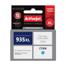 ActiveJet (HP 935XL C2P24AE) Tintapatron Cián nyomtatópatron & toner