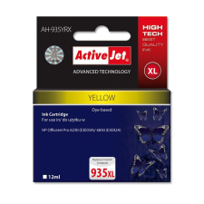 ActiveJet (HP 935XL C2P26AE) Tintapatron Sárga nyomtatópatron & toner