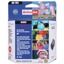 ActiveJet (HP C8765EE No.338) Refill Tintapatron Fekete nyomtatópatron & toner