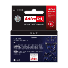 ActiveJet (HP CB336EE No.350XL) Tintapatron Fekete nyomtatópatron & toner
