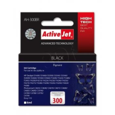 ActiveJet (HP CC640EE No.300) Tintapatron Fekete (EXPACJAHP0191) nyomtatópatron & toner