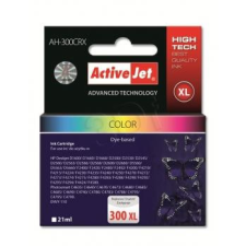 ActiveJet (HP CC644EE 300XL) Tintapatron Színes nyomtatópatron & toner