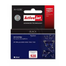 ActiveJet (HP CN692AE No.704) Tintapatron Fekete (EXPACJAHP0145) nyomtatópatron & toner