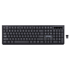 ActiveJet K-3911W Wireless Billentyűzet - Angol (US) (K-3911W) billentyűzet