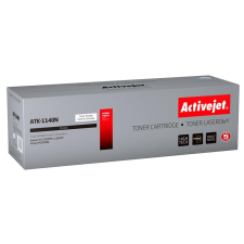 ActiveJet (Kyocera TK-1140) Toner Fekete (ATK-1140N) nyomtatópatron & toner