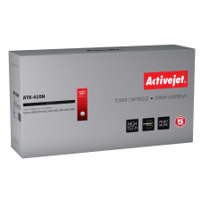 ActiveJet (Kyocera TK-410) Toner Fekete (ATK-410N) nyomtatópatron & toner