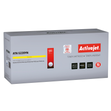 ActiveJet (Kyocera TK-5220M) Toner Sárga (ATK-5220YN) nyomtatópatron & toner
