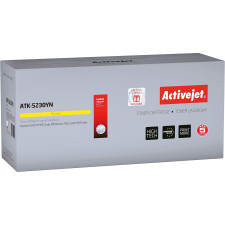 ActiveJet (Kyocera TK-5230Y) Toner Sárga (ATK-5230YN) nyomtatópatron & toner