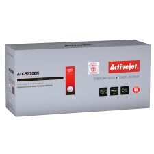 ActiveJet (Kyocera TK-5270K) Toner Fekete (ATK-5270BN) nyomtatópatron & toner