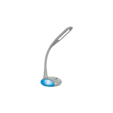 ActiveJet LED desk lamp VENUS GREY with RGB base világítás