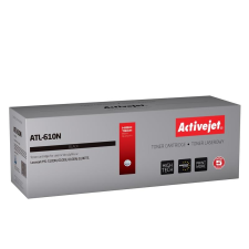 ActiveJet (Lexmark 50F2U0E) Toner Fekete (ATL-610N) nyomtatópatron & toner