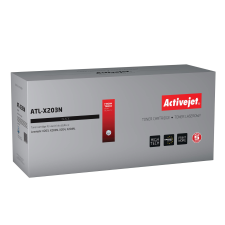 ActiveJet (Lexmark X203A21G) Toner Fekete (ATL-X203N) nyomtatópatron & toner