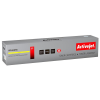 ActiveJet (OKI 44469722) Toner Sárga (ATO-510YN)