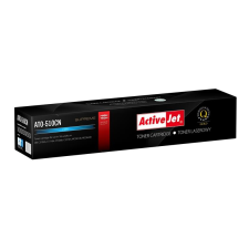 ActiveJet (OKI 44469724) Toner Cián nyomtatópatron & toner