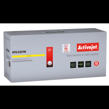 ActiveJet (OKI 46490401) Toner Sárga (ATO-532YN) nyomtatópatron & toner