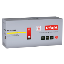 ActiveJet (OKI 46490605) Toner Sárga (ATO-532YNX) nyomtatópatron & toner