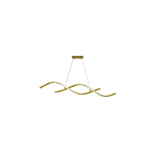 ActiveJet pendant lamp AJE-STELLA (gold) világítás