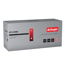ActiveJet (Samsung MLT-D1092S) Toner Fekete (ATS-4300N) nyomtatópatron & toner