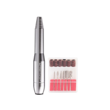 Activeshop Activ MILL MINI PRO203 EZÜST Körömcsiszoló gép műkörmös csiszológép