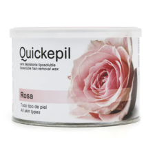 ActiveShop.pl Gyanta szőrtelenítő viasz 400ml rózsa szőrtelenítés
