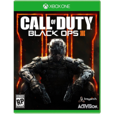 Activision Blizzard Call of Duty: Black Ops III, Xbox One, Konzol játékszoftver videójáték