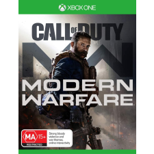 Activision Blizzard Call of Duty: Modern Warfare, Xbox One, Konzol játékszoftver videójáték