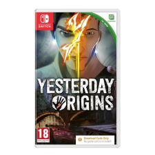 Activision Blizzard Yesterday Origins, Nintendo Switch, Játékszoftver videójáték