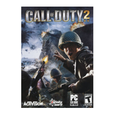 Activision Call of Duty 2 (PC - Steam Digitális termékkulcs) videójáték