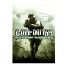 Activision Call of Duty 4: Modern Warfare (PC - Steam Digitális termékkulcs) videójáték