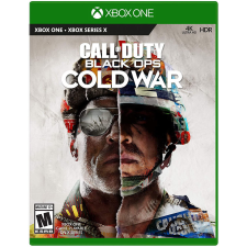 Activision Call of Duty Black Ops Cold War (Xbox One  - Dobozos játék) videójáték